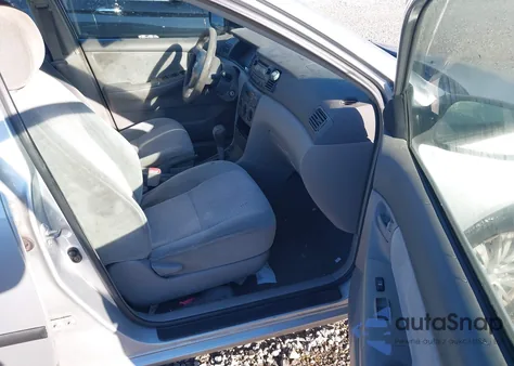 2008 Toyota Corolla Ce из США, поврежденный, VIN 1NXBR32E58Z978793